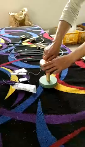 8/6/3 Head Creative Ceiling Light Simple Living Room Chandelier bedroom Ceiling Lamp