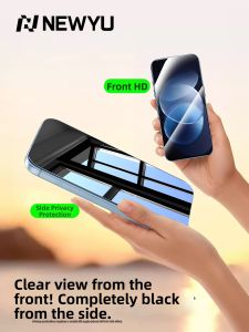 Newyu | 360AR EyeCare AntiSpy Reinforced Protective Film