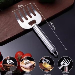 LIKE | Stainless Steel Protective Hand Shield Anti-Cut and Anti-Burn