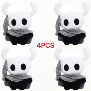 New hot Hollow Knight Plush Toy Soft Stuffed Animal Cartoon Game Hollow Perfect Birthday Holiday Gift for Boys Collection Toys