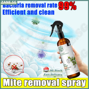 ✨𝙎𝙂 𝙨𝙩𝙤𝙘𝙠✨ Anti bed bug spray / Mite removal spray / 99.9% Anti-bacterial herbal extract dust mite remover spray 青花椒植护除螨喷雾