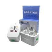 Ổ Cắm Điện Đa Năng Du Lịch Universal Travel Adaptor Nhiều Đầu