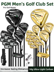 PGM GOLF | High Bounce Titanium Golf Clubs