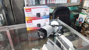 Camera Analog Dahua 2.0MP – DH-HAC-HFW1200RLP-IL-T (LED Sáng & Hồng Ngoại 30M / Có Mic & Loa / Đàm Thoại 2 Chiều)