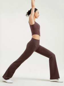 VFU | High Elastic Quick-Dry High Waist Concealing Tummy Yoga Pants