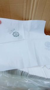 Tissue/Plain Paper Napkin 5000 Sheets/1 Pack/For Kitchen, Milk Tea Shop, Restaurant, Home, Party