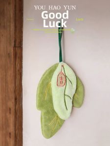 ZHIXIAO | Cute Super Absorbent Thick Multi-use Hand Towel