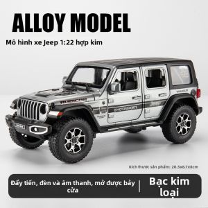 JUANNUO | Mô Hình Xe Ô Tô Đồ Chơi Kích Cỡ Lớn 1:18