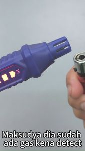 WADFOW WGH1503 50-1000PPM Gas Indicator / Portable Gas Detector