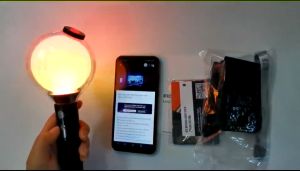 Ready-On-Stock BTS Light Stick Official SE Ver.3 Mini Fanslight