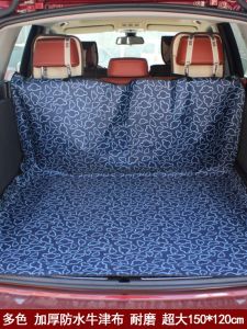 Oxford Cloth Pet Outing Car Trunk Pet Pad: A Comprehensive Guide