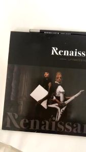 💙 สมุดวาดเขียน Renaissance เรนาซองซ์ รุ่น RE04 เรียบ 100 แกรม (25 แผ่น) | KKNT - ราคาพิเศษ 2,500 บาท