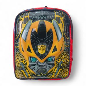 TAS ANAK TK COWO 3D TIMBUL BER LED ADA LAMPUNYA TAS VIRAL KARAKTER