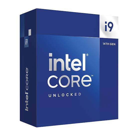 Intel Core I9 14900K 14th Gen Desktop Processor