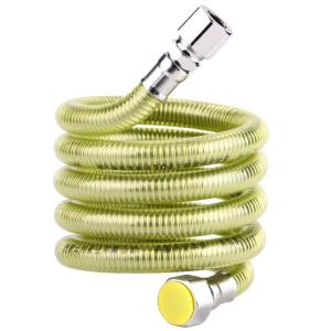 Explosion-Proof Natural Gas Pipe 304 Stainless Steel Metal Soft Tube for Water Heater And Stove High Pressure Household Accessories