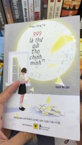 Combo Sách 999 Lá Thư Gửi Cho Chính Mình Tập 1 + Tập 2 (in màu)