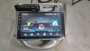 [TẶNG PM VIETMAP S2] Bộ màn hình android cho xe hyundai ACCENT 2010 - 2016 Bộ màn hình dvd android xe huyndai ACCENT màn hình xem YOUTUBE chỉ đường tích hợp vô lăng ra lệnh giọng nói Màn hình ô tô  Màn hình androi  giá siêu rẻ.