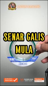Senar YGK MULA Made In Japan 150M 6810121416LB