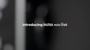 Fujifilm Instax mini Evo Hybrid Instant Camera
