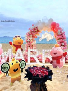 ZLVOEY | Wedding Welcome Sign Atmosphere Decor