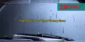 GEAR HIVE (Front+Rear 3pcs) for Gen 1/2/3/4/5 CR-V Car Wipers Blade Bundle Honda CRV Wiper Set