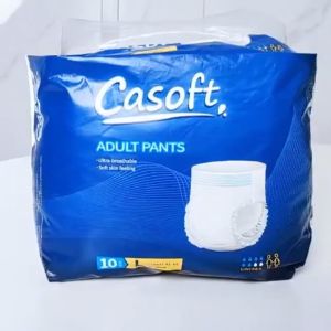 【Free Gifts】Buy 1 Take 1 Casoft Adult Diapers Pull Ups Adult Diaper For Senior for Women Medium Large Extra Large Hypants