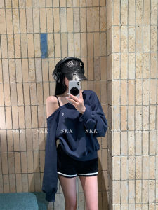 Skk Store Casual Suit Shorts Design Sense Anime Leggings Slimming Summer Shorts Comfortable Straight Leg Pants Womens Fashion