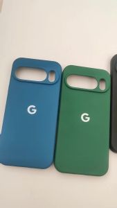 Luxury Liquid Silicone Skin Feel Case For Google Pixel 10 Pro XL Skin-friendly Shockproof Protection Cover For Pixel 10 10Pro