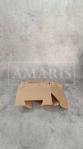 DT-24 Kardus Die Cut Tas Jinjing Isi 2 Toples Jar (UKURAN TOPLES 10CM DAN TINGGI 12CM) Amaris Packaging