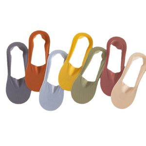 MASA Men Invisible Boat socks Ankle Low Cut Cotton Socks EUR 39-43