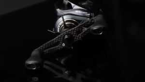 Cylius Ashmoon Total 13BB True Saltwater Proof Alloy Baitcasting Reel 6Kg Drag Power BFS Reel Long cast Bass Pike Fishing Reel