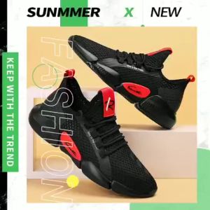 HB รองเท้าผ้าใบผู้ชาย รองเท้าผ้าใบ ผ้าใบผู้ชาย รองเท้าผู้ชาย รองเท้าวิ่ง รองเท้ากีฬา สีสวยเท่มีสไตล์ เหมาะกับคุณผู้ชายทุกคน รองเท้าแฟชั่นผู้ชาย ไซส์ 39-44