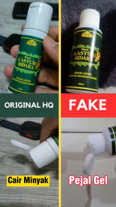 🔥READY STOCK🔥ORIGINAL HQ MINYAK KASTURI BIDARA ADDIN