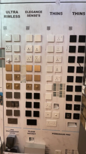 Brighton Lighting reTouch IP44 Doorbell Switch Matte White SWP061W IP44 Weatherproof Doorbell Switch 10 Amp Rating LED Indicator Safe & Reliable Easy to Install Built to Last 2 Years Warranty