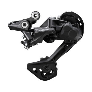 SHIMANO DEORE M5100 M5120 Rear Derailleur for MTB Mountain Bike RD-M5100 11S SHADOW 11Speed 11V Suit M5100 M7000 Bike Parts