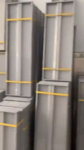 (Khung sắt V3x3cm) Kệ sắt bậc thạng 2 bậc 3 tầng mâm - Nhiều độ cao kích thước lựa chọn