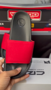 CRIZGO Sandal Jepit Pria Musim Panas | Ringan dan nyaman | Sandal kasual serbaguna retro anti selip