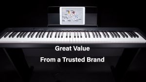 CASIO Digital Piano - CDP-S110 (Full Package)