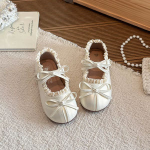 Princess Soft-soled Loli-Style Girls Shoes