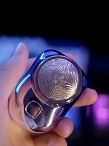 Mini Shaver Mens Electric Face Razor Mini Electric Shaver Beard Shaver Mini Portable Electric Shaver