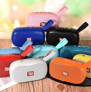 T&G TG-173 V5.0: A Smart Portable Speaker for Your Lifestyle