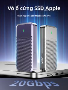 JEYI | Mac Laptop SSD External Enclosure