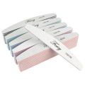 Nail File Buffer Double Side Of The Nail File Buffer 100/180 Trimmer Lime Buffer In The Nail Art Ongle Nail Art Tool. 