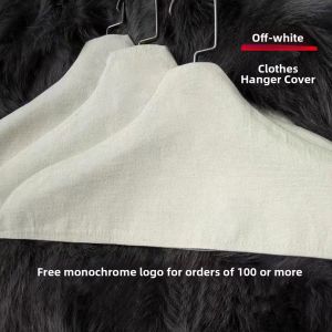 Anti-slip Dustproof Shoulder Protection Traceless Cloth Hanger Cover