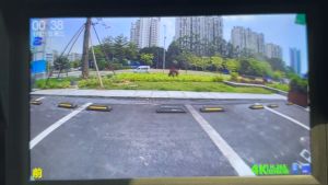 Universal AHD 1080P Car Backup Parking Reverse Camera HD Night Vision Car Rear View Reverse Camera Fisheye Len Wide View Camera