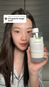 Eqqualberry Swimming Pool Daily Facial Toner (155ml300ml)