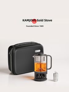 Kamjove | Steam Tea Kettle Portable