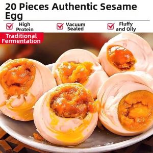 Five-spice Sandy Yolk Runny Salted Eggs Gift Box