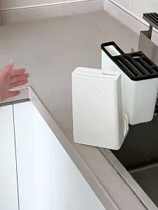 GUANGMANZHI | Stainless Steel Multi-functional Kitchen Organizer