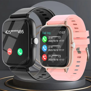 For Xiaomi 2025 Smart Watch 2.01Inch HD Display Answer Make Call Message Preview Sport Modes DIY Dial Weather Forecast Men Women